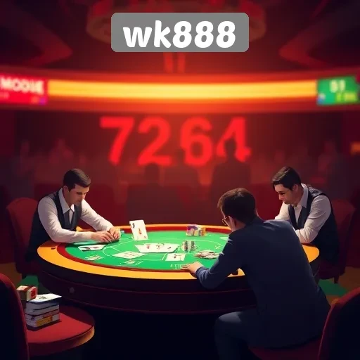 Strategi Bermain Efektif di wk888 untuk Pemula dan Profesional