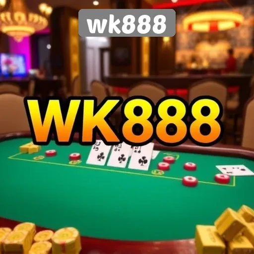 Beragam Permainan Menarik yang Ditawarkan oleh wk888