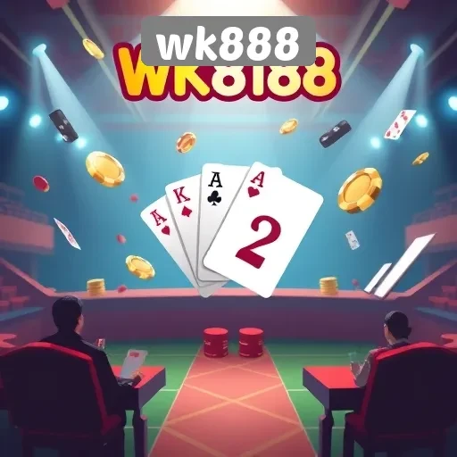 Memahami Fitur Menarik di Situs Game wk888