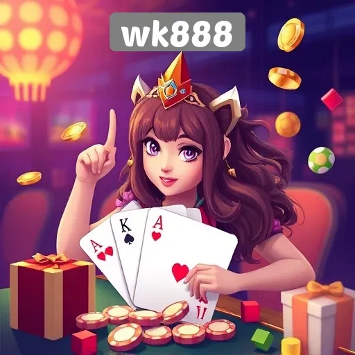 Mengulas Fitur Menarik di Situs Game wk888