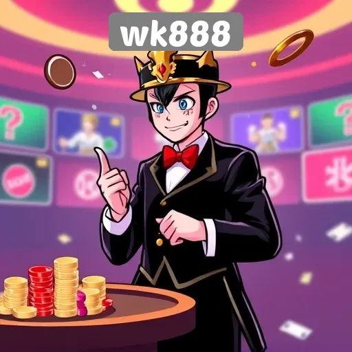 Masa Depan Game Online di wk888