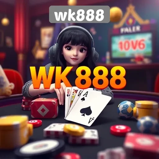 Varian Permainan yang Tersedia di wk888 untuk Semua Kalangan