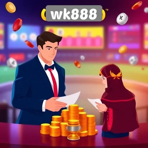 Panduan Lengkap Menggunakan Situs Game wk888