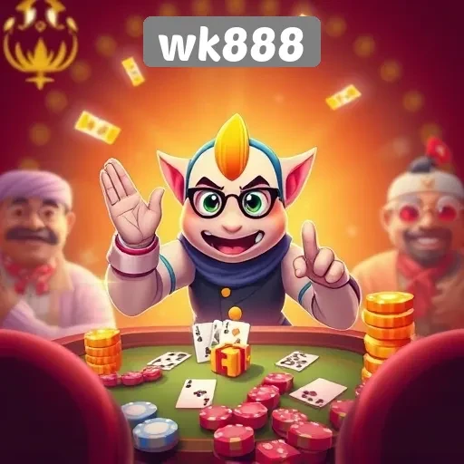 Fitur Menarik Wk888 yang Perlu Diketahui