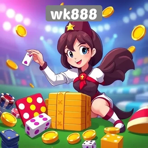 Tren Game Terbaru di Situs wk888 yang Perlu Dicek