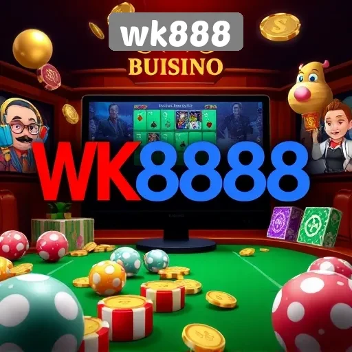 Menjajal Pengalaman Game Online di Situs wk888