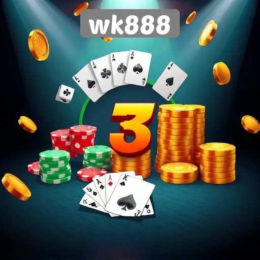 Jenis Permainan Populer di wk888 untuk Penggemar Judi