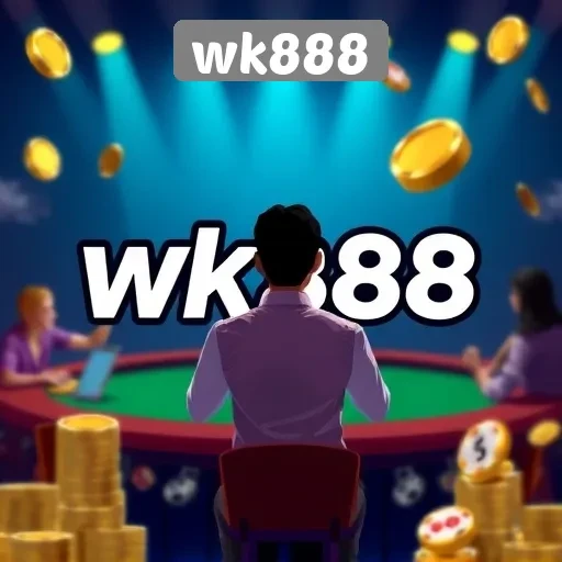 Ulasan Lengkap tentang Situs Game WK888