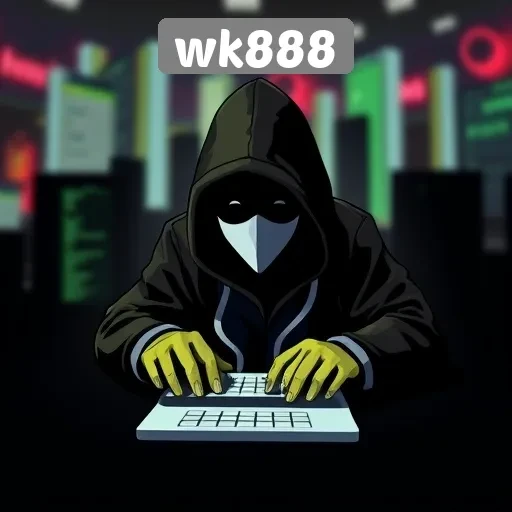 Analisis Keamanan dan Privasi di Situs wk888
