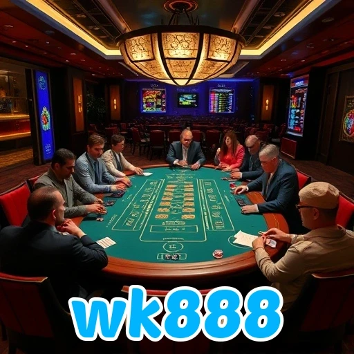 wk888: Menyimpan Rahasia Keberhasilan dalam Game Online Indonesia