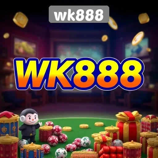 Mengenal wk888 Sebagai Platform Game Online Terpercaya
