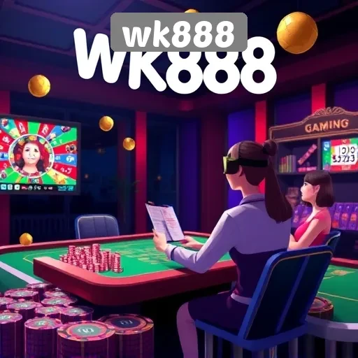 Menggali Popularitas wk888 di Kalangan Pecinta Game Online