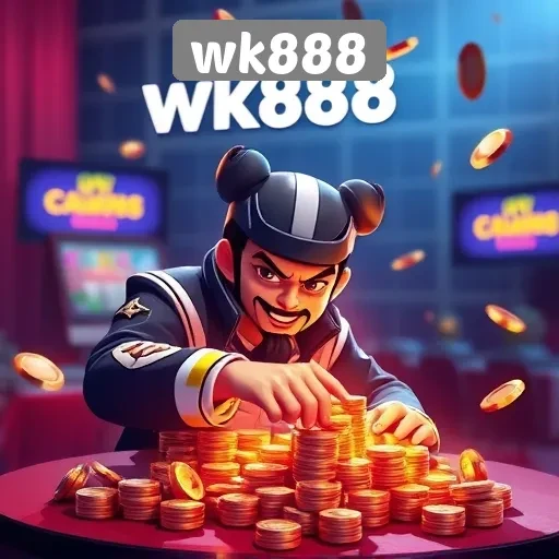 Popularitas wk888 di Kalangan Gamer Indonesia